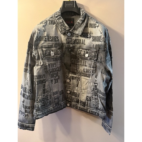 Jean Shop Jackets & Blazers - Jean Jacket Gala